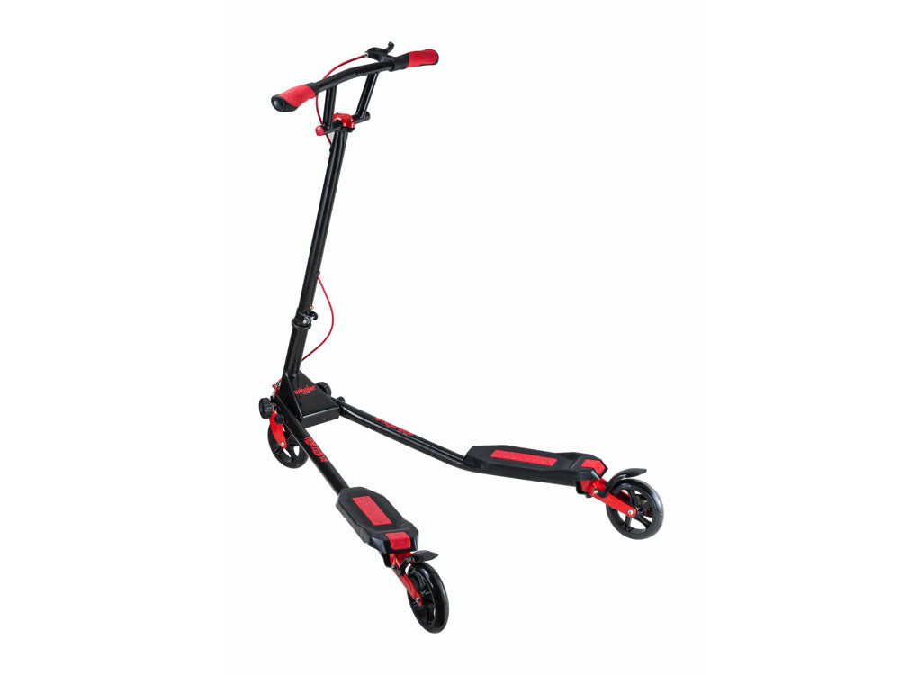 Wiggler Step Van Rollzone, Wiggle & Stunt Step