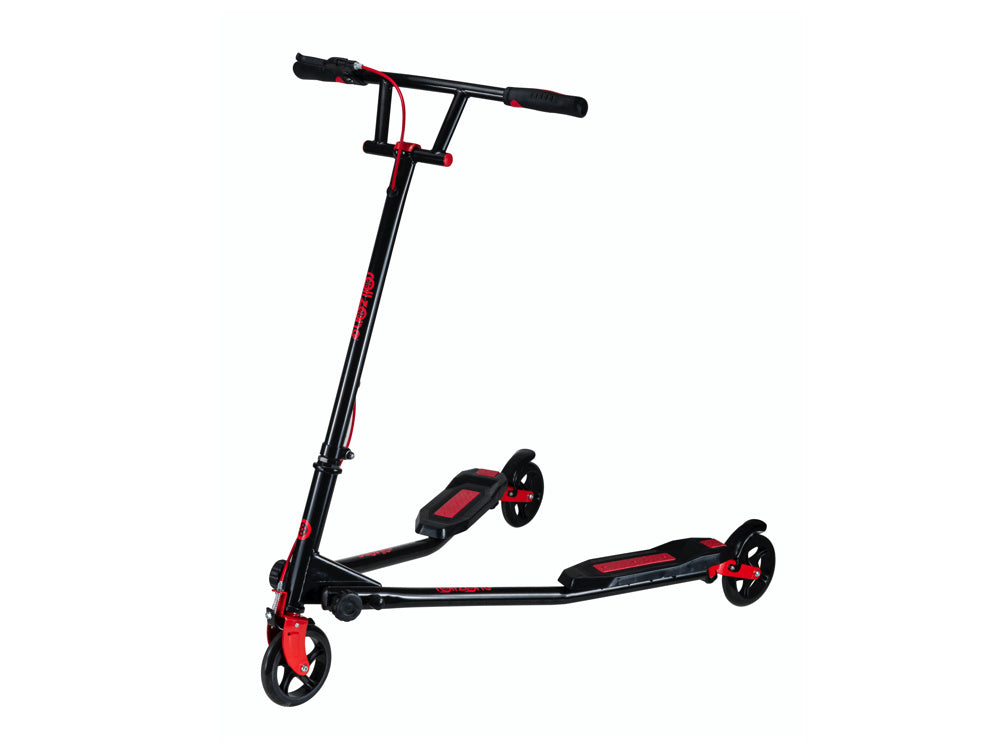 Wiggler Step Van Rollzone, Wiggle & Stunt Step